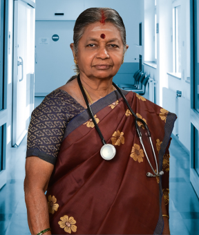 Dr. Packiam Parvathy