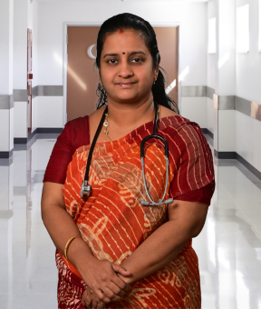 Dr. Swarna Kamala